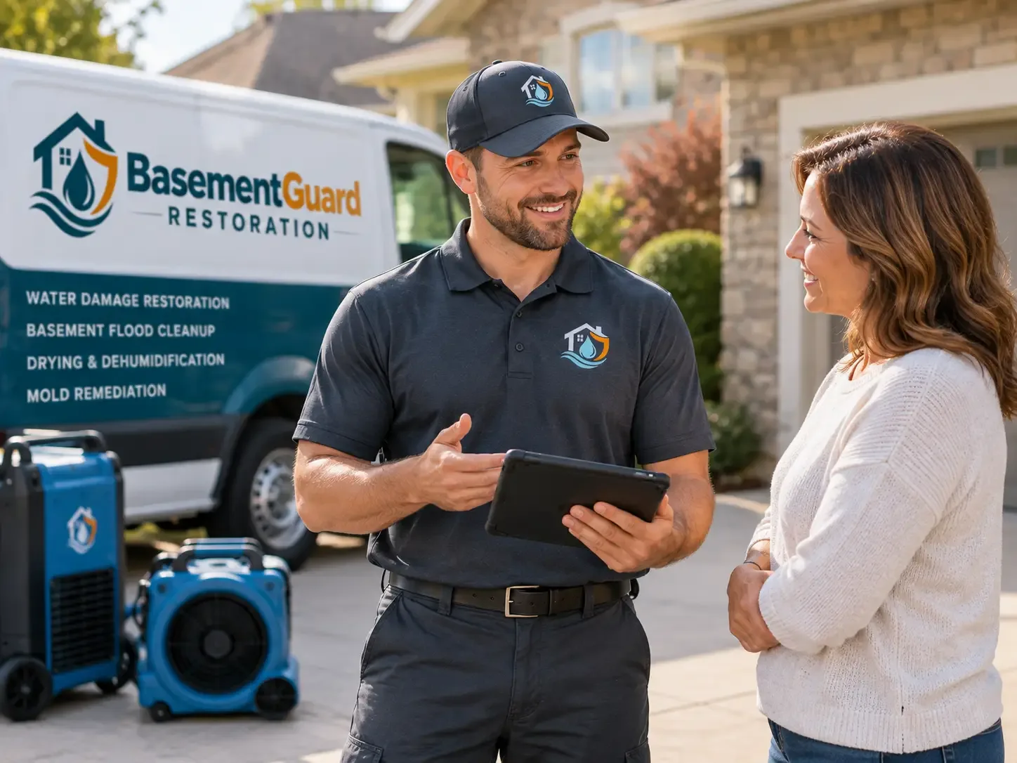 Basement Water Damage Restoration Malta, MT FAQs